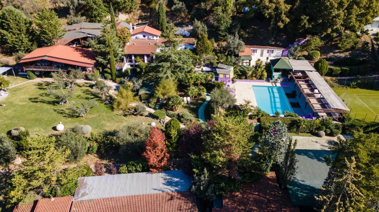 Ille-Roif Resort&Spa Fara in Sabina Luaran gambar