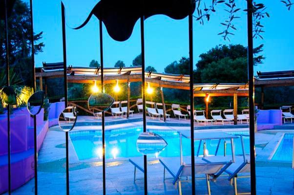 Ille-Roif Resort&Spa Fara in Sabina Luaran gambar