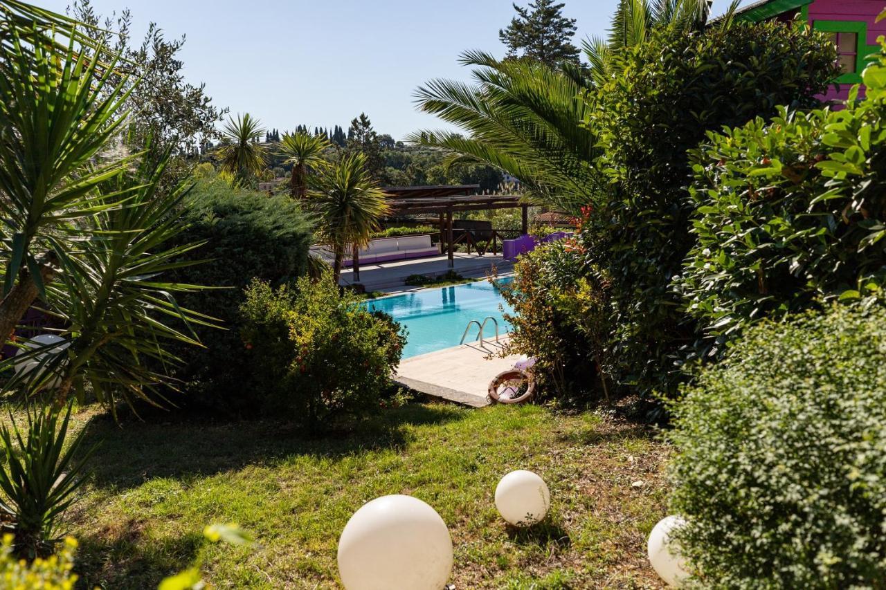 Ille-Roif Resort&Spa Fara in Sabina Luaran gambar