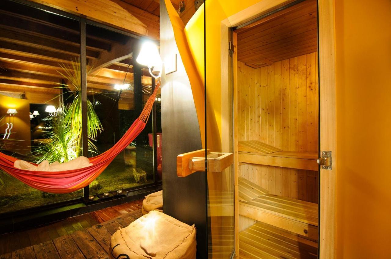 Ille-Roif Resort&Spa Fara in Sabina Luaran gambar