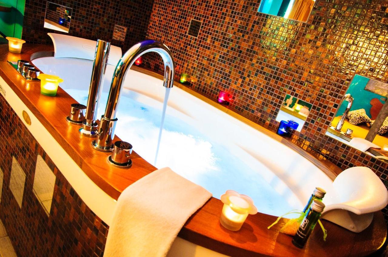 Ille-Roif Resort&Spa Fara in Sabina Luaran gambar