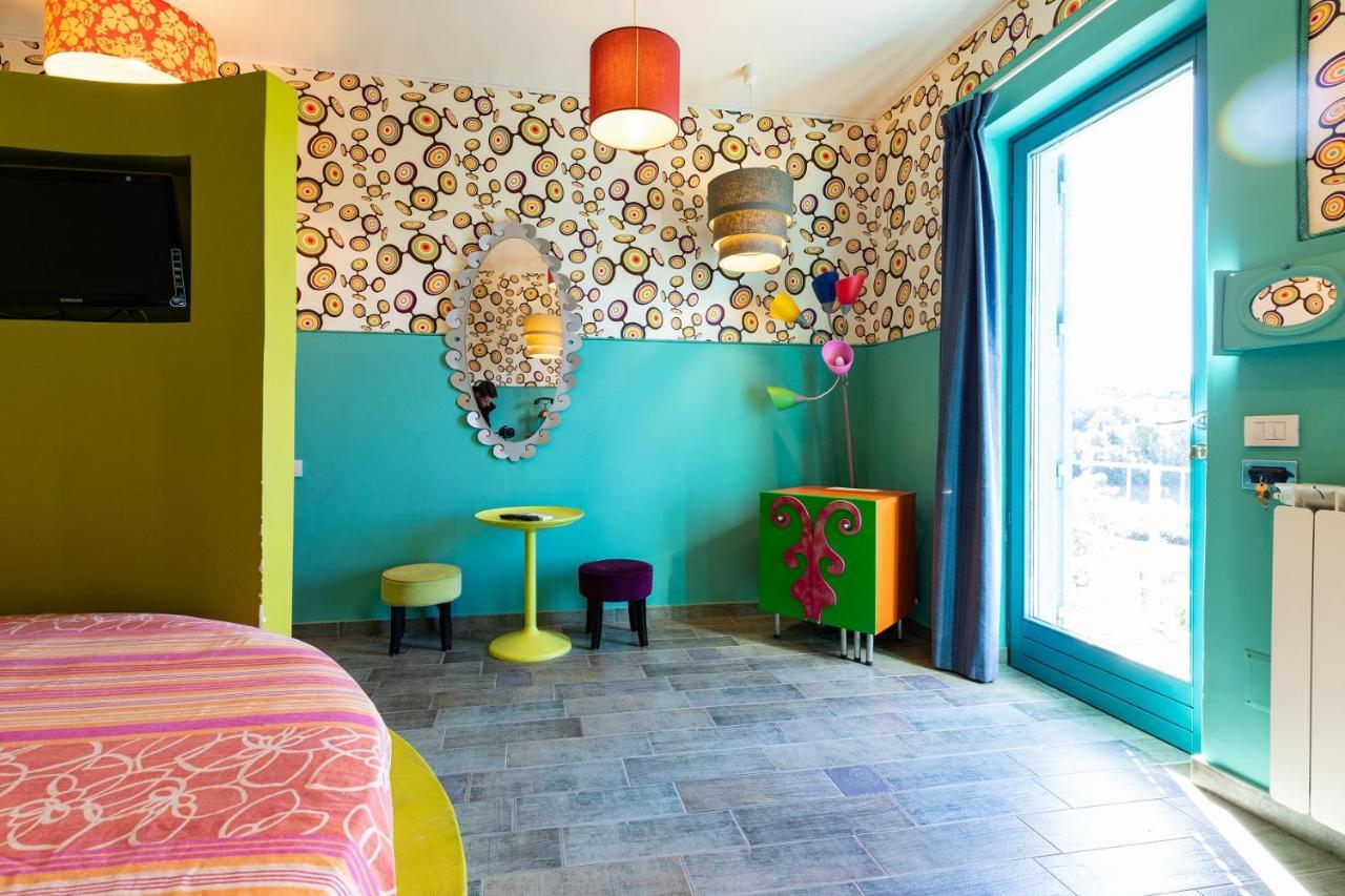 Ille-Roif Resort&Spa Fara in Sabina Luaran gambar
