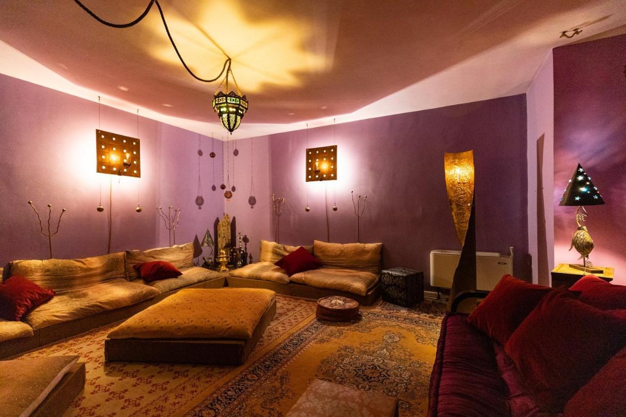 Ille-Roif Resort&Spa Fara in Sabina Luaran gambar
