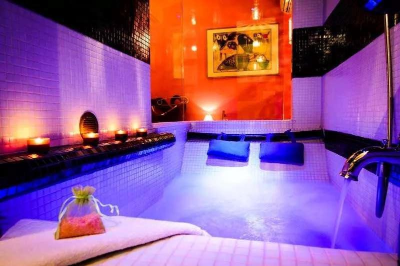 Ille-Roif Resort&Spa Fara in Sabina Luaran gambar