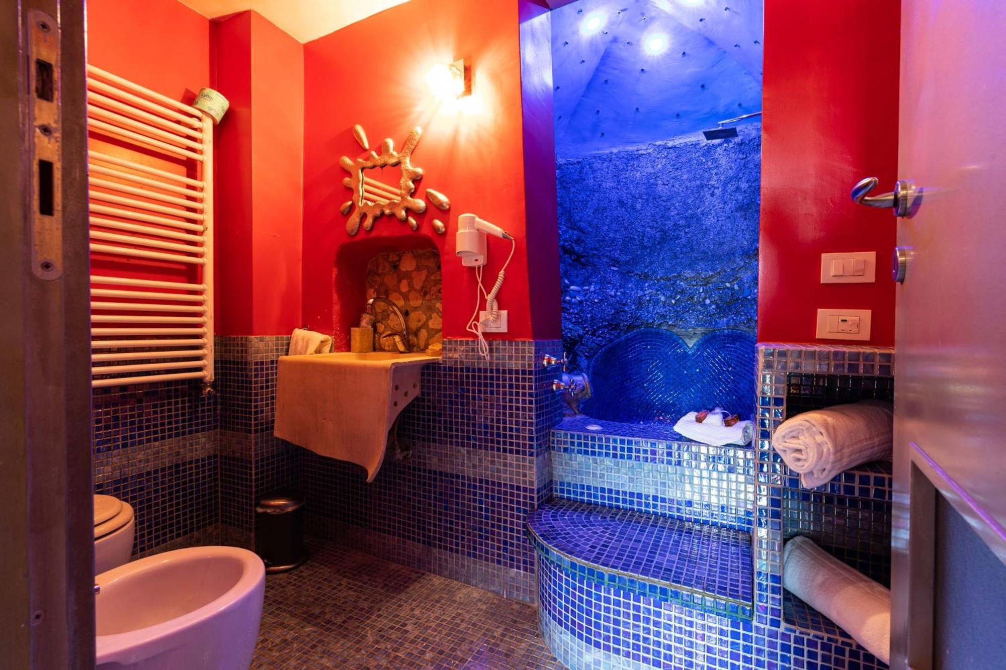 Ille-Roif Resort&Spa Fara in Sabina Luaran gambar