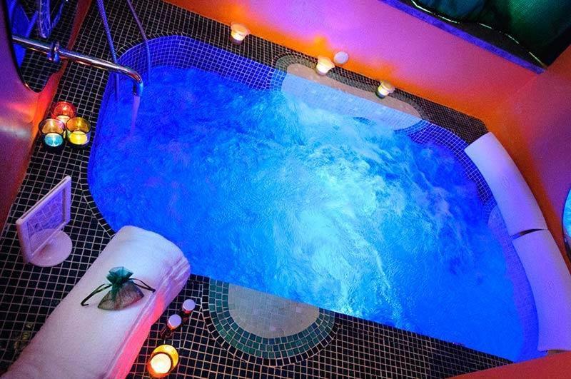 Ille-Roif Resort&Spa Fara in Sabina Luaran gambar