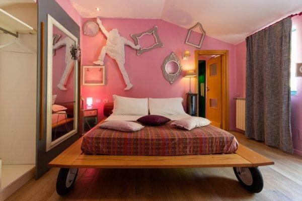 Ille-Roif Resort&Spa Fara in Sabina Luaran gambar