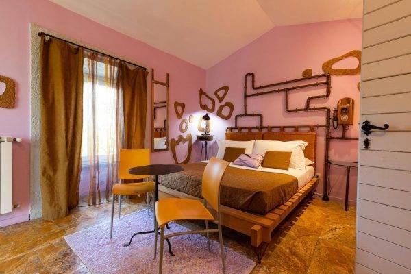 Ille-Roif Resort&Spa Fara in Sabina Luaran gambar